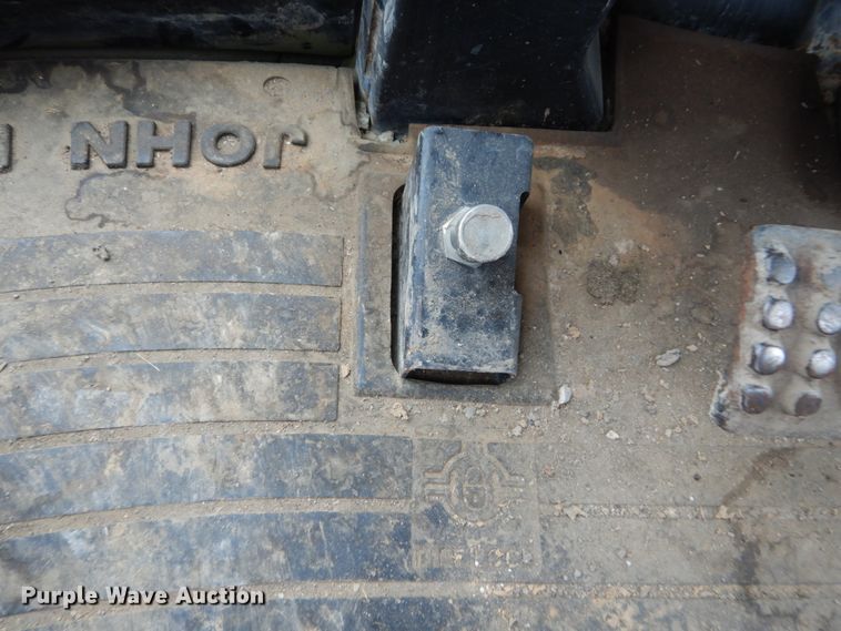 image for item IT9062 1998 John Deere 310E  backhoe