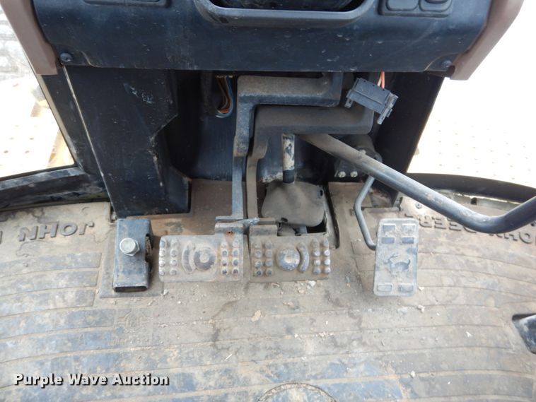 image for item IT9062 1998 John Deere 310E  backhoe