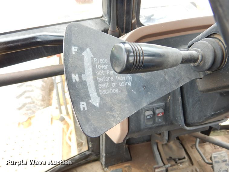 image for item IT9062 1998 John Deere 310E  backhoe