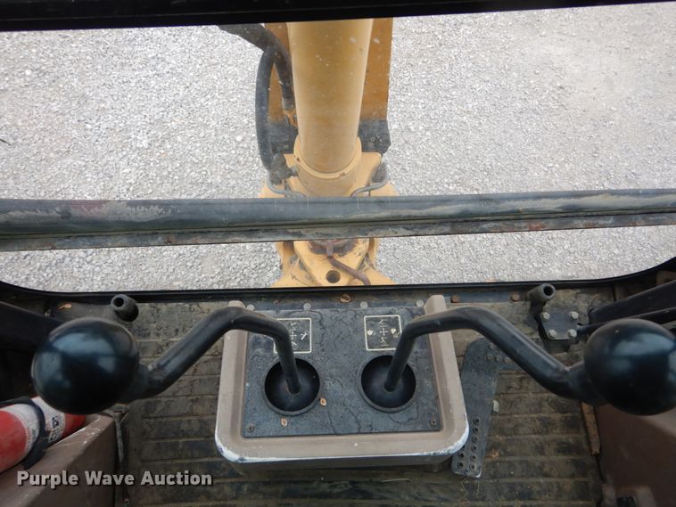 image for item IT9062 1998 John Deere 310E  backhoe