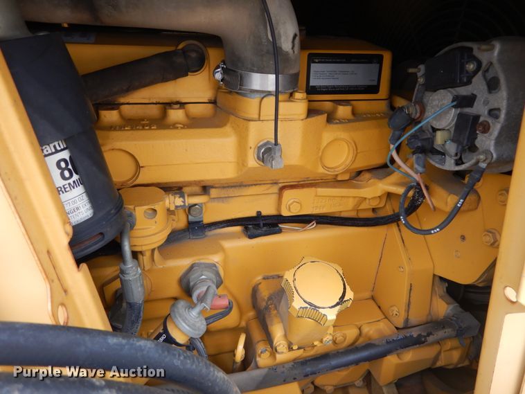 image for item IT9062 1998 John Deere 310E  backhoe