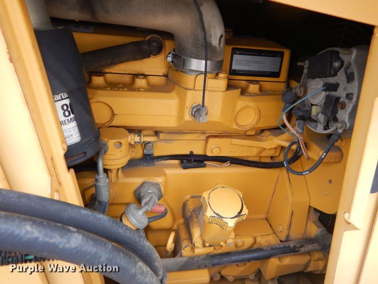 image for item IT9062 1998 John Deere 310E  backhoe