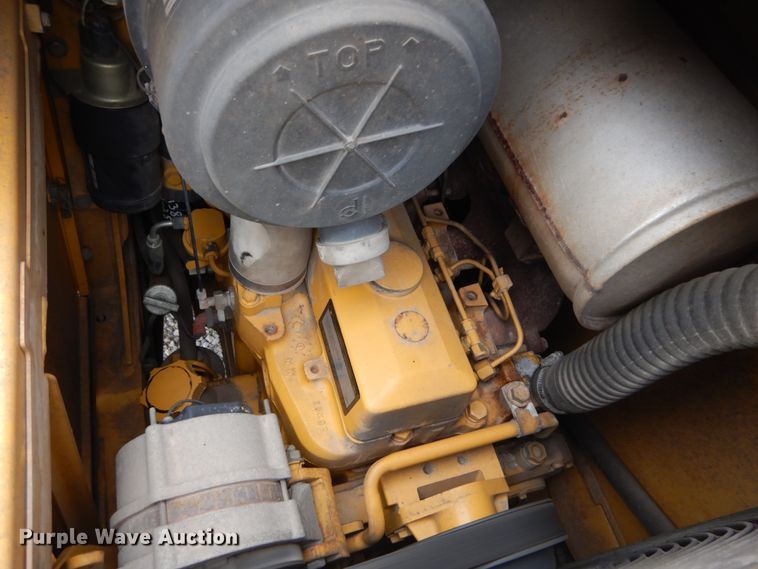 image for item IT9062 1998 John Deere 310E  backhoe