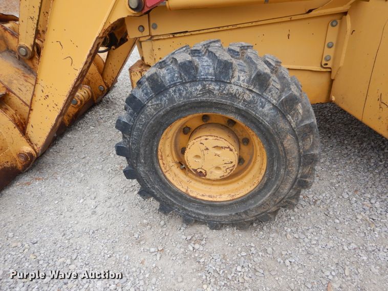 image for item IT9062 1998 John Deere 310E  backhoe