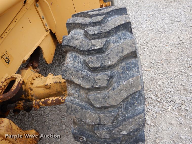 image for item IT9062 1998 John Deere 310E  backhoe