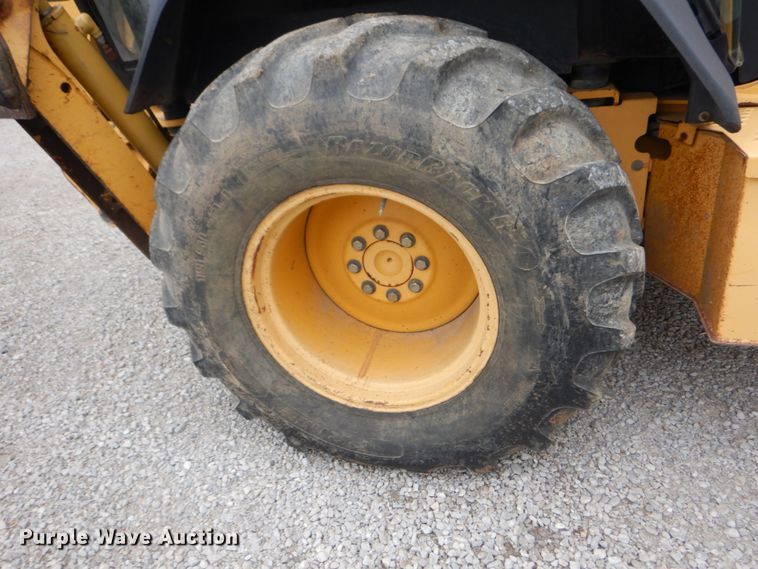 image for item IT9062 1998 John Deere 310E  backhoe