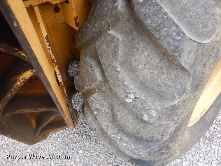 image for item IT9062 1998 John Deere 310E  backhoe