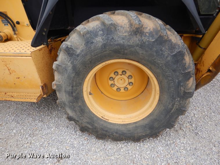 image for item IT9062 1998 John Deere 310E  backhoe