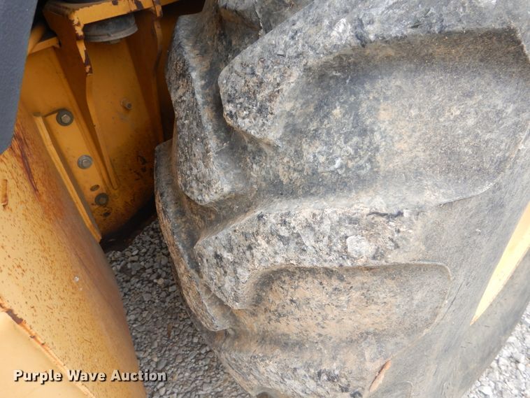 image for item IT9062 1998 John Deere 310E  backhoe