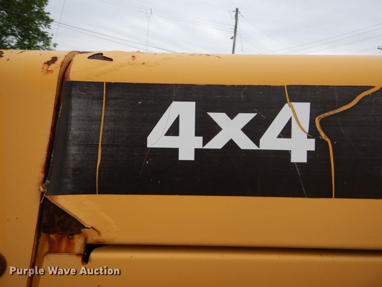 image for item IT9062 1998 John Deere 310E  backhoe