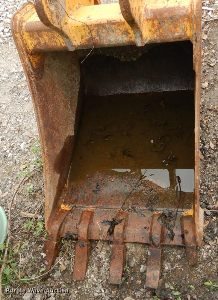 image for item IT9062 1998 John Deere 310E  backhoe