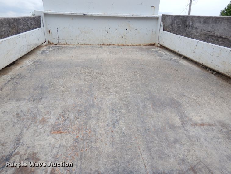 image for item IT9063 2008 Ford F550 XL  dump truck