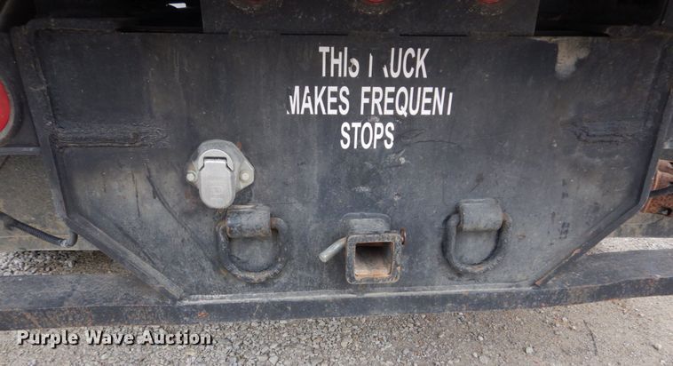 image for item IT9063 2008 Ford F550 XL  dump truck