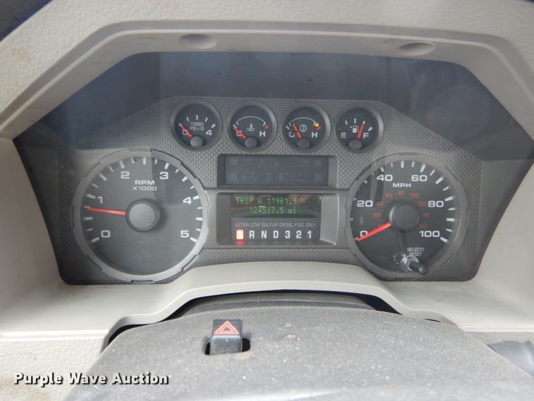 image for item IT9063 2008 Ford F550 XL  dump truck