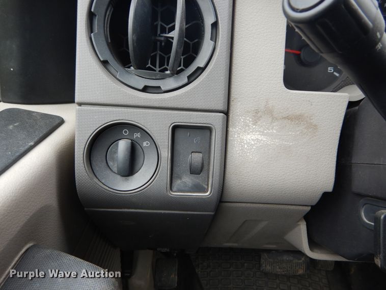 image for item IT9063 2008 Ford F550 XL  dump truck