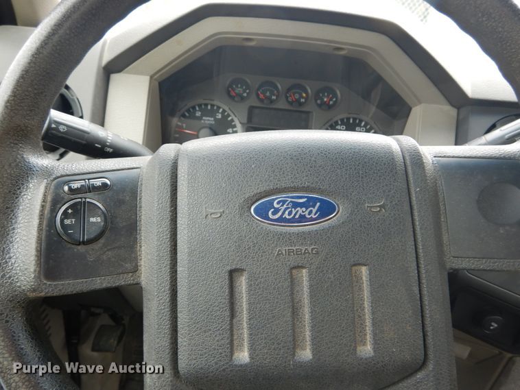 image for item IT9063 2008 Ford F550 XL  dump truck