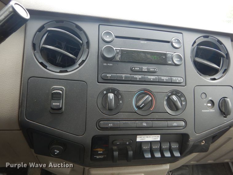 image for item IT9063 2008 Ford F550 XL  dump truck