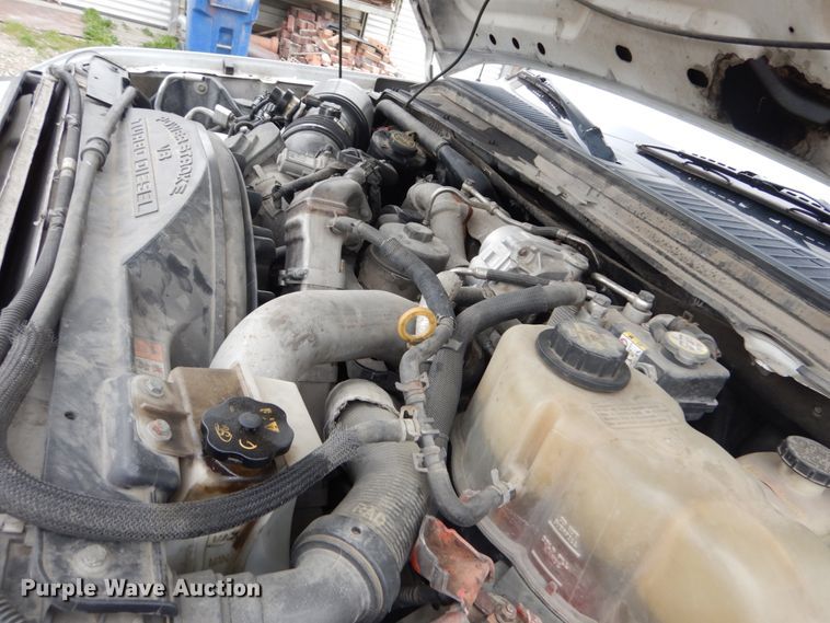 image for item IT9063 2008 Ford F550 XL  dump truck