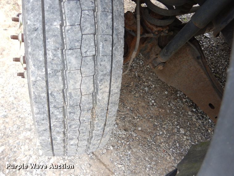 image for item IT9063 2008 Ford F550 XL  dump truck