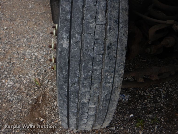 image for item IT9063 2008 Ford F550 XL  dump truck