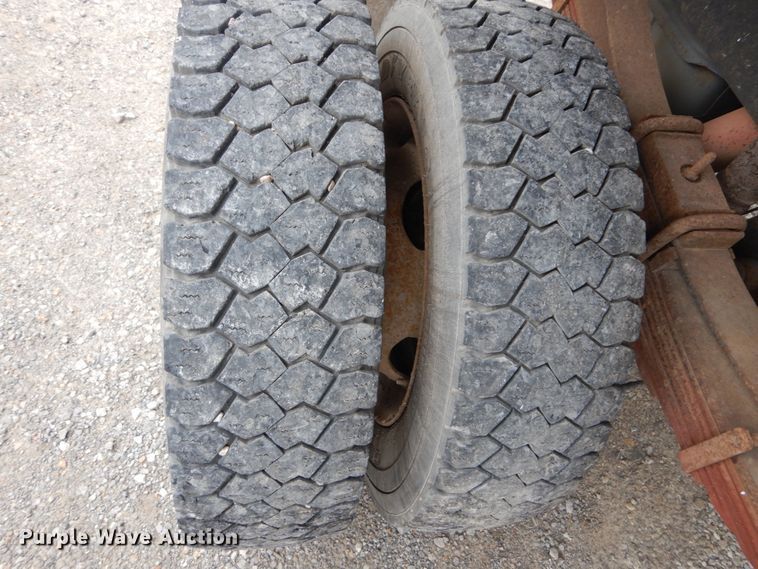 image for item IT9063 2008 Ford F550 XL  dump truck