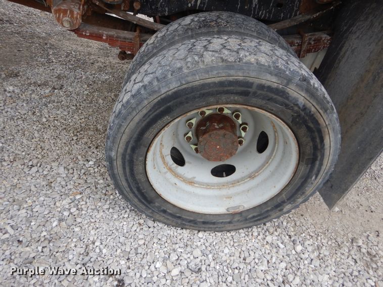 image for item IT9063 2008 Ford F550 XL  dump truck