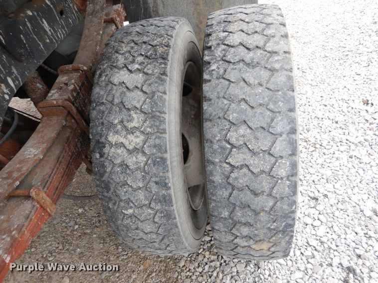 image for item IT9063 2008 Ford F550 XL  dump truck