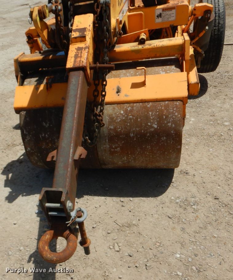 image for item IT9069 LeeBoy 400 Super  double drum vibratory roller