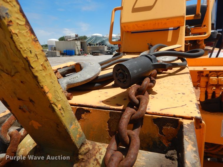 image for item IT9069 LeeBoy 400 Super  double drum vibratory roller