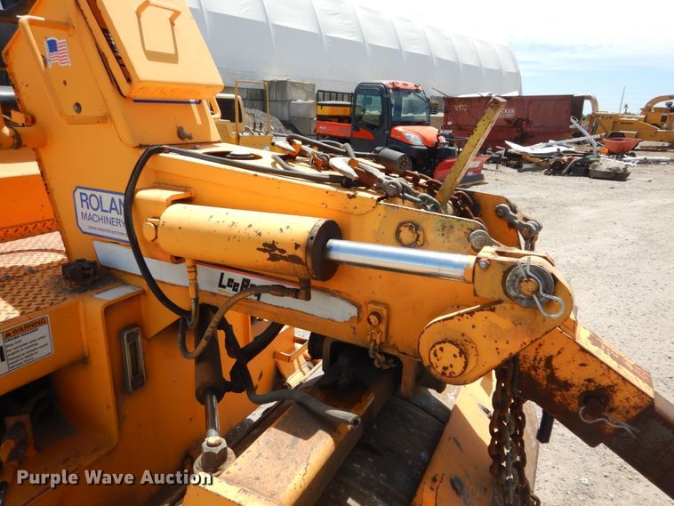 image for item IT9069 LeeBoy 400 Super  double drum vibratory roller