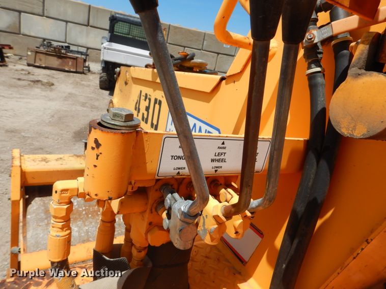 image for item IT9069 LeeBoy 400 Super  double drum vibratory roller