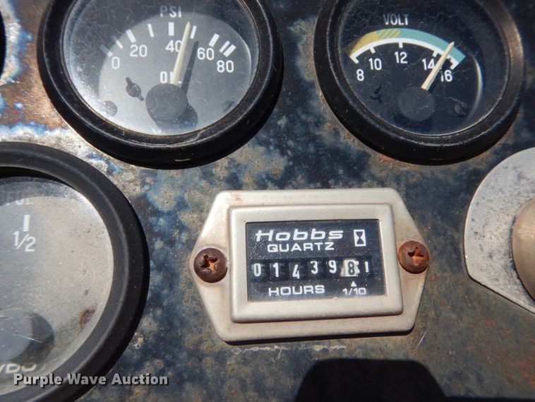 image for item IT9069 LeeBoy 400 Super  double drum vibratory roller