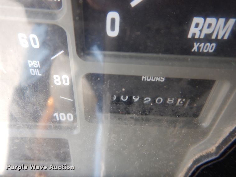 image for item IT9073 1997 International 4700  dump truck