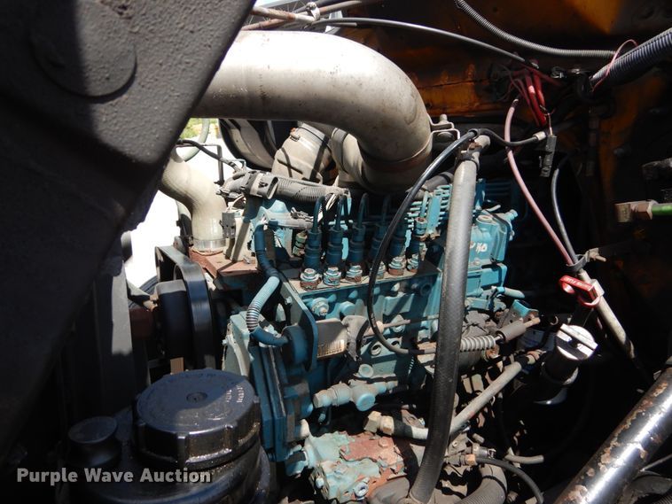 image for item IT9073 1997 International 4700  dump truck