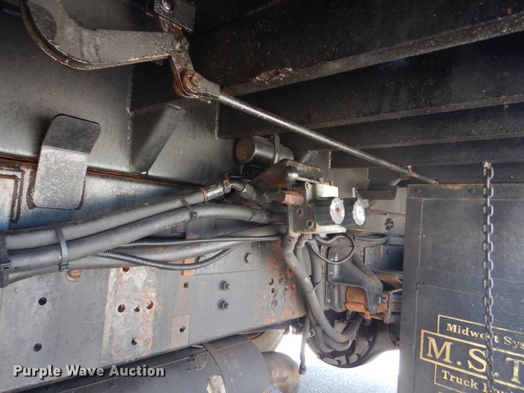 image for item IT9074 1997 GMC C7500  dump truck