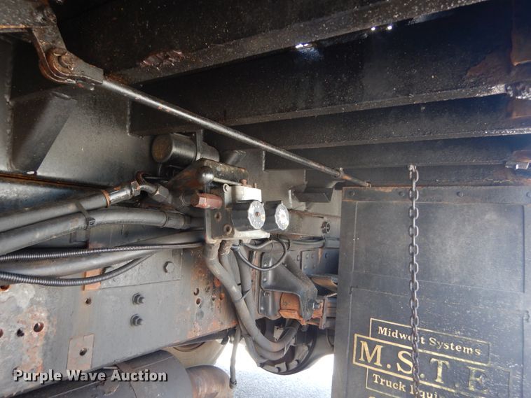 image for item IT9074 1997 GMC C7500  dump truck