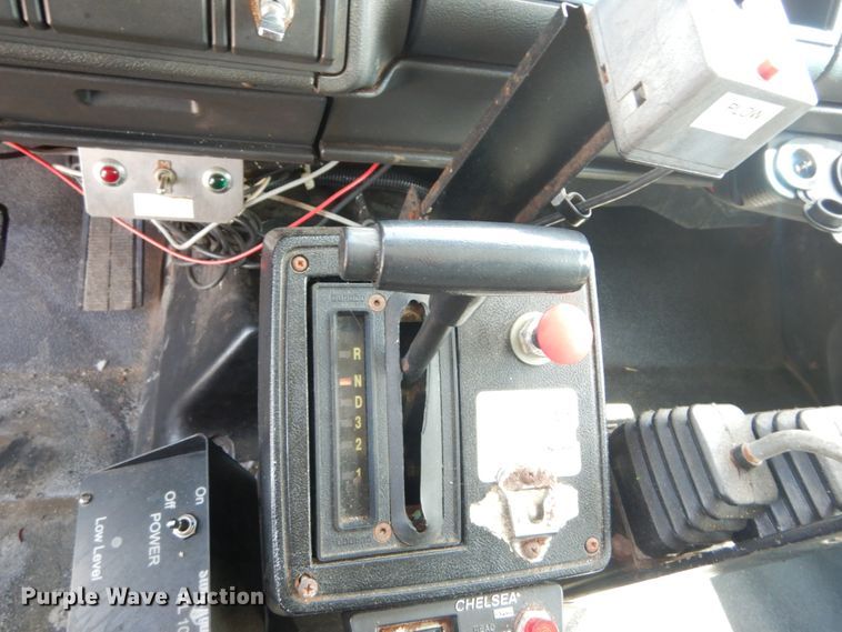 image for item IT9074 1997 GMC C7500  dump truck