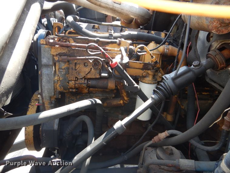 image for item IT9074 1997 GMC C7500  dump truck