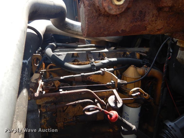 image for item IT9074 1997 GMC C7500  dump truck