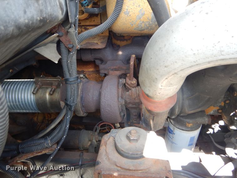 image for item IT9074 1997 GMC C7500  dump truck