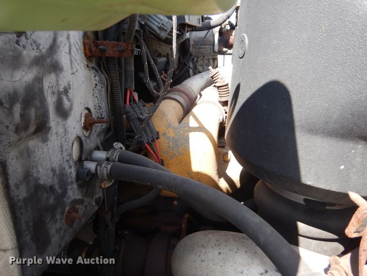 image for item IT9074 1997 GMC C7500  dump truck