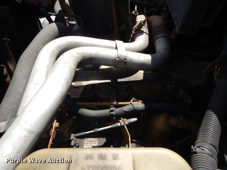 image for item IT9074 1997 GMC C7500  dump truck