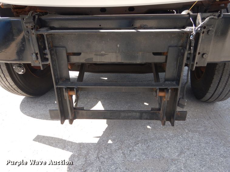 image for item IT9074 1997 GMC C7500  dump truck