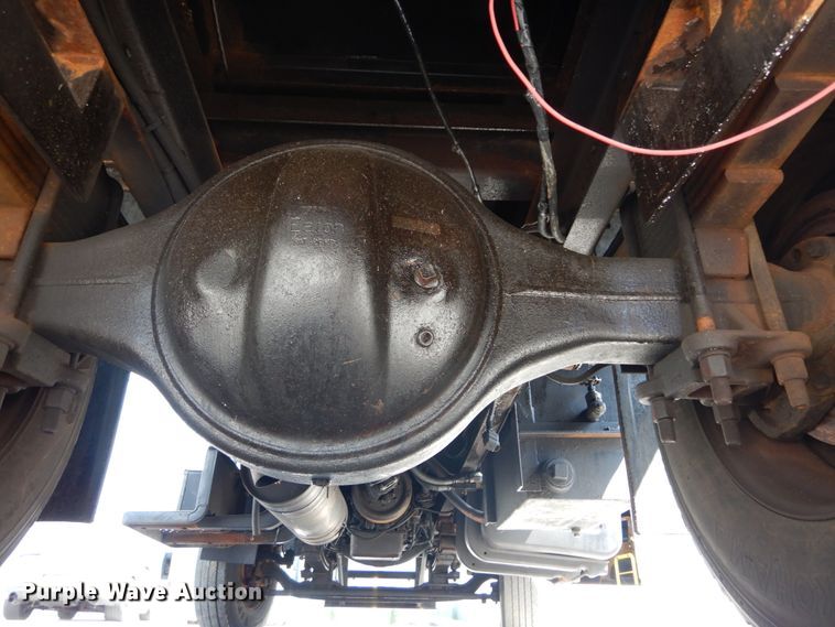 image for item IT9074 1997 GMC C7500  dump truck