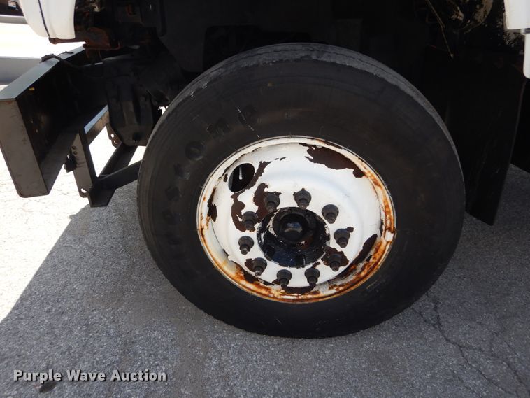 image for item IT9074 1997 GMC C7500  dump truck