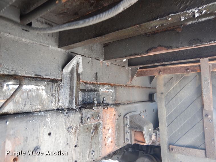 image for item IT9075 1998 GMC C8500  dump truck