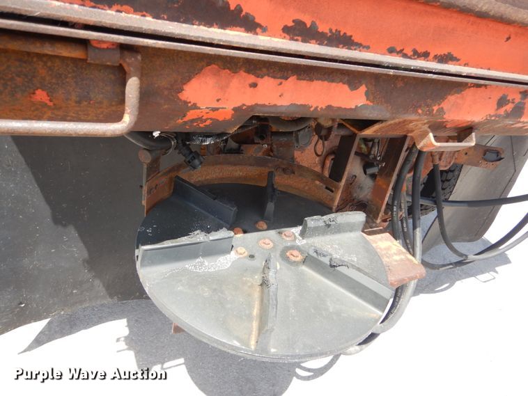 image for item IT9075 1998 GMC C8500  dump truck