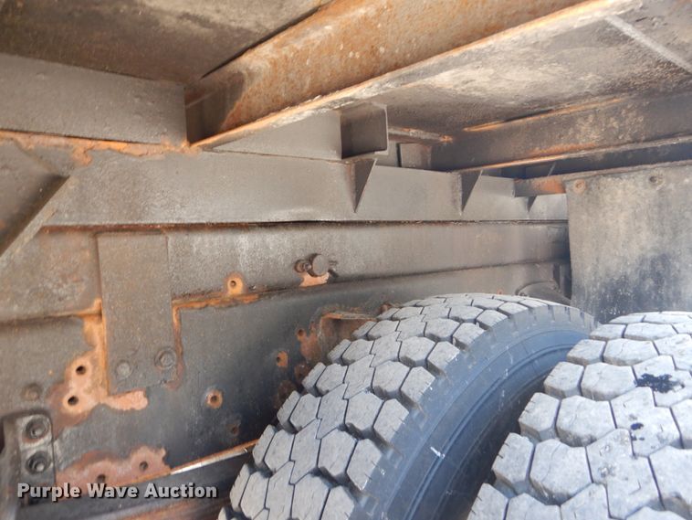 image for item IT9075 1998 GMC C8500  dump truck