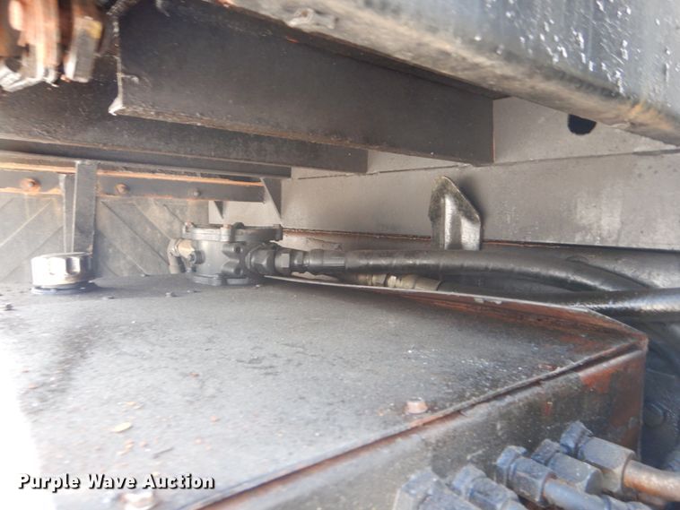 image for item IT9075 1998 GMC C8500  dump truck