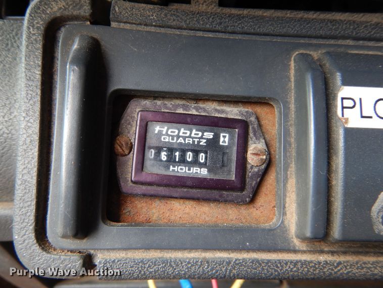 image for item IT9075 1998 GMC C8500  dump truck